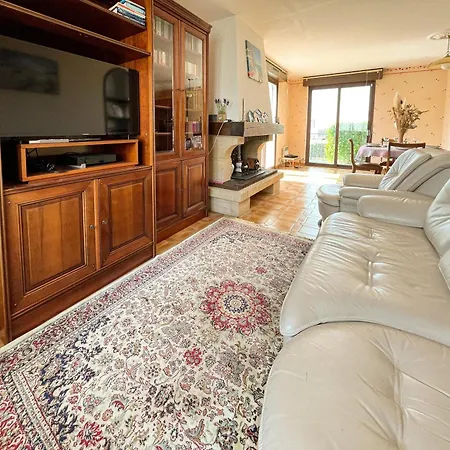 Ferienhaus Jolie Maison Avec Jardin - Quartier La Rouliere - 4 Personnes Les Sables-dʼOlonne