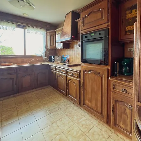 Ferienhaus Jolie Maison Avec Jardin - Quartier La Rouliere - 4 Personnes Les Sables-dʼOlonne