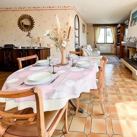 Ferienhaus Jolie Maison Avec Jardin - Quartier La Rouliere - 4 Personnes Les Sables-dʼOlonne